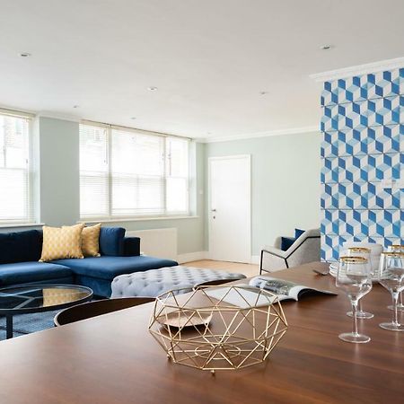 The Kensington Palace Mews - Bright & Modern 6Bdr House With Garage ロンドン エクステリア 写真