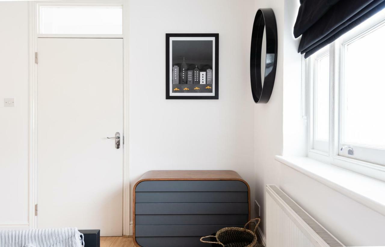 The Kensington Palace Mews - Bright & Modern 6Bdr House With Garage ロンドン エクステリア 写真