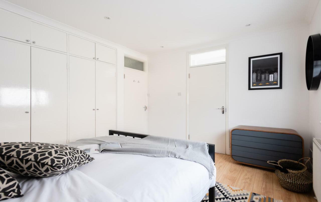 The Kensington Palace Mews - Bright & Modern 6Bdr House With Garage ロンドン エクステリア 写真