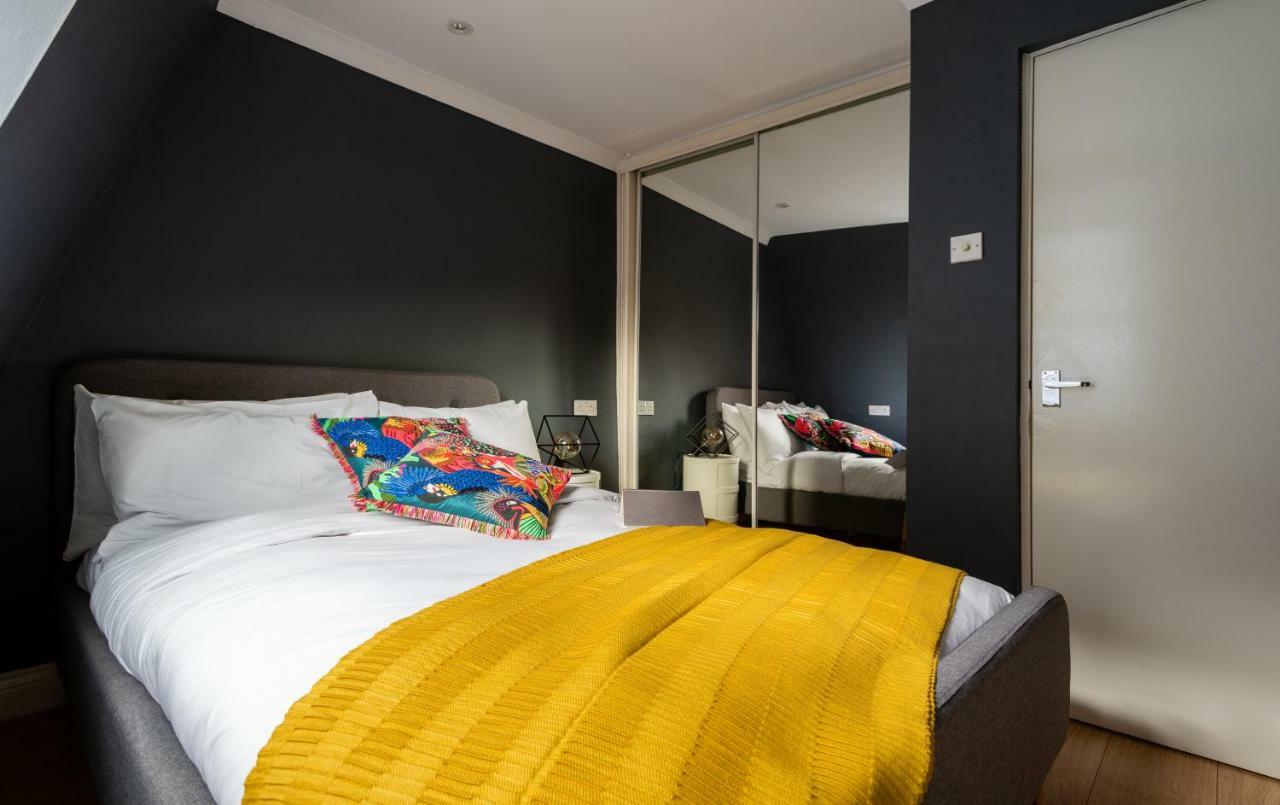 The Kensington Palace Mews - Bright & Modern 6Bdr House With Garage ロンドン エクステリア 写真