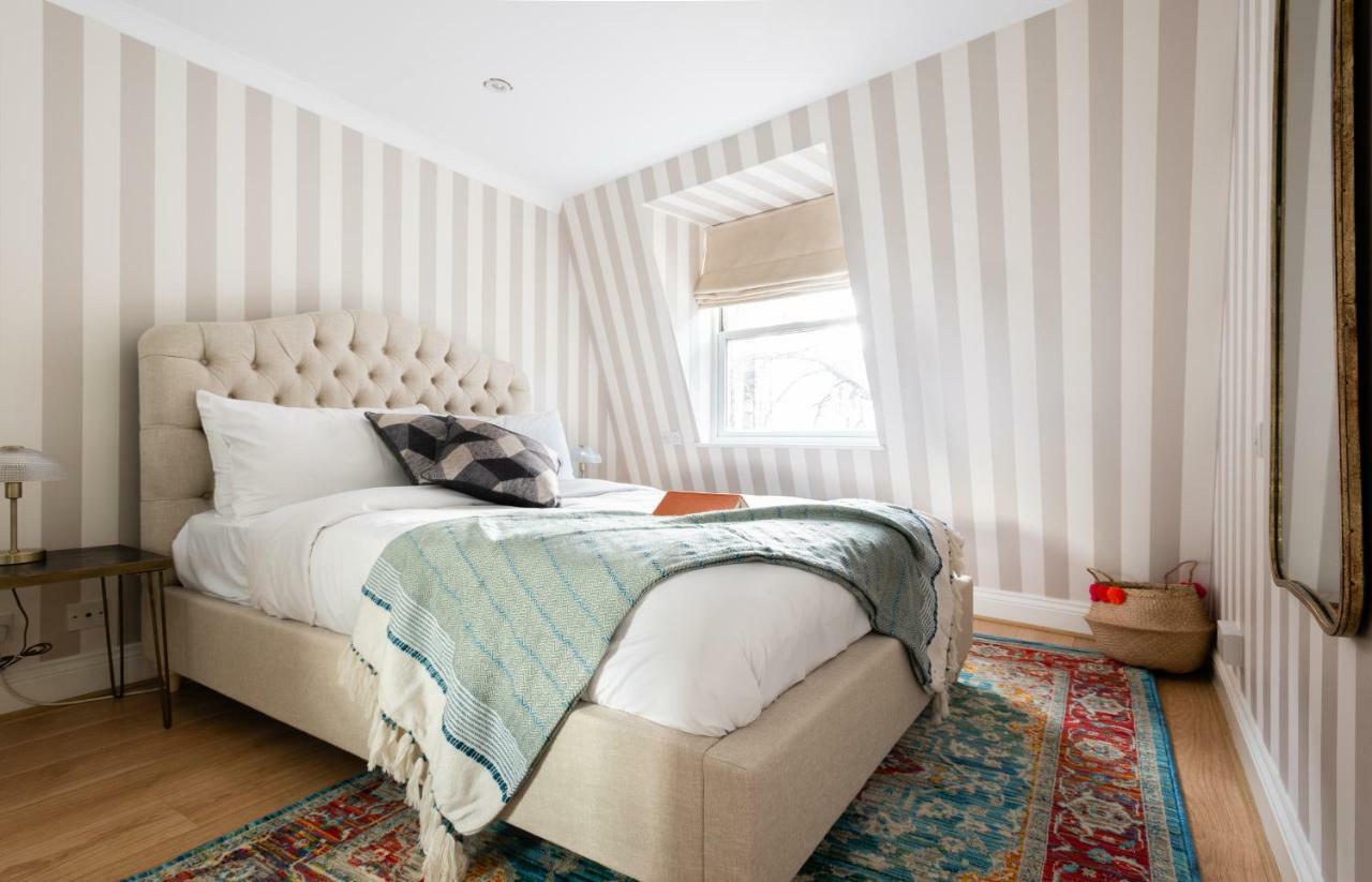 The Kensington Palace Mews - Bright & Modern 6Bdr House With Garage ロンドン エクステリア 写真