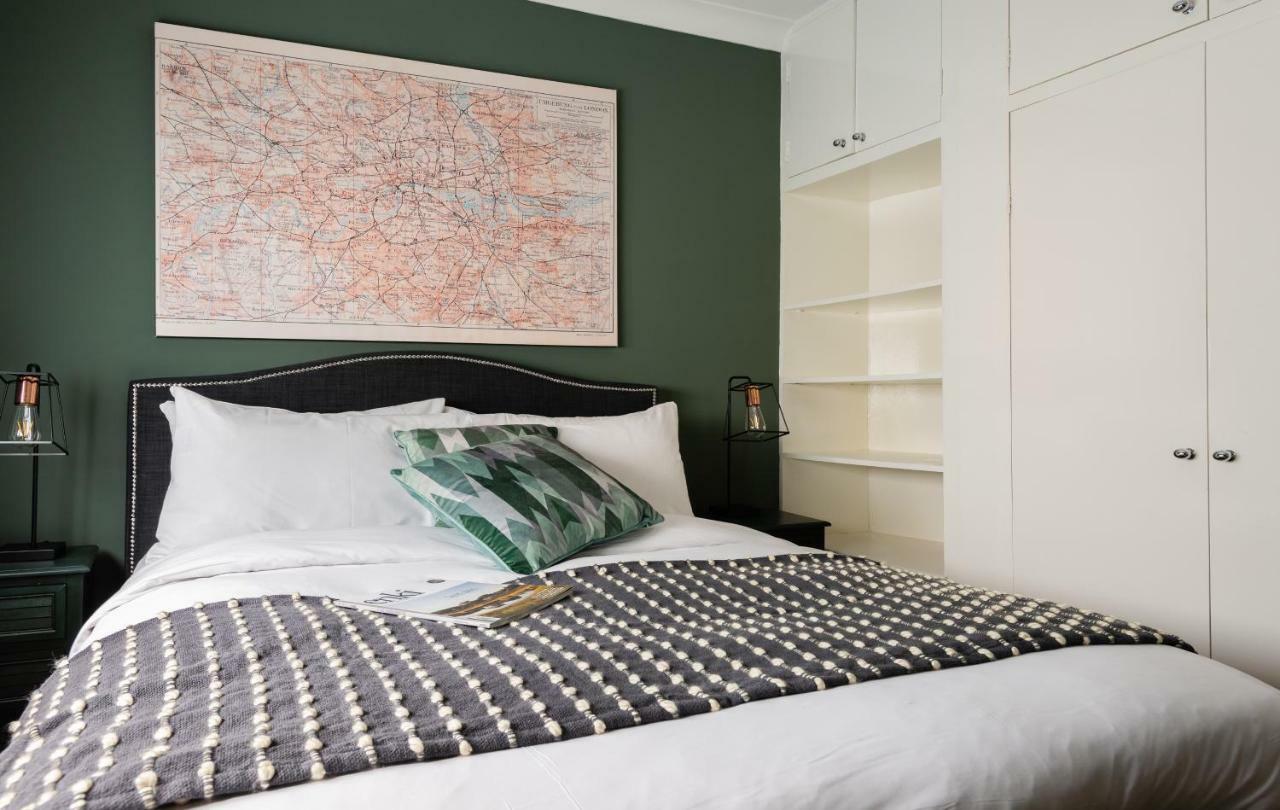 The Kensington Palace Mews - Bright & Modern 6Bdr House With Garage ロンドン エクステリア 写真