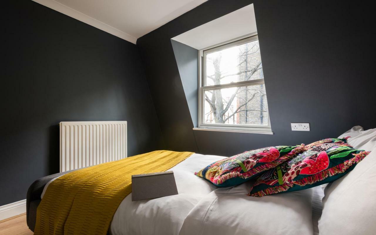 The Kensington Palace Mews - Bright & Modern 6Bdr House With Garage ロンドン エクステリア 写真
