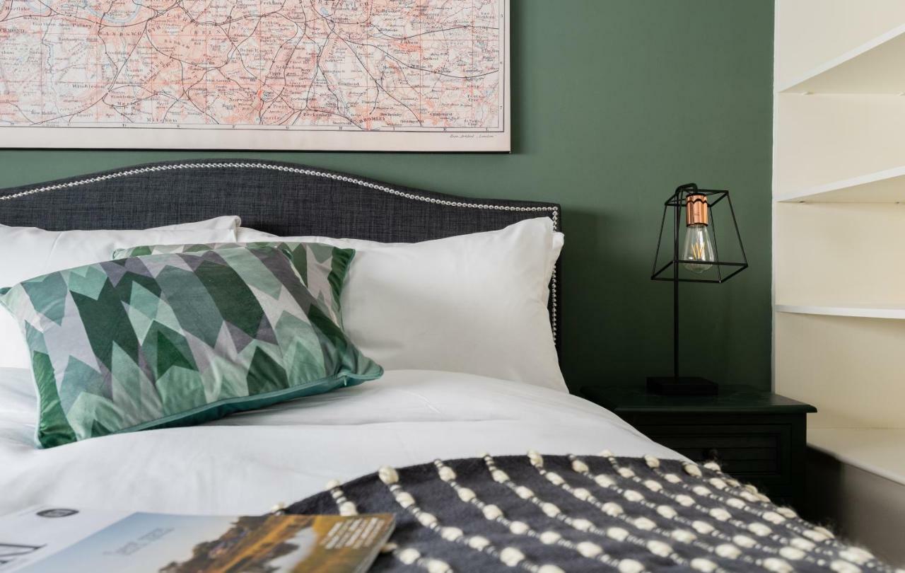 The Kensington Palace Mews - Bright & Modern 6Bdr House With Garage ロンドン エクステリア 写真