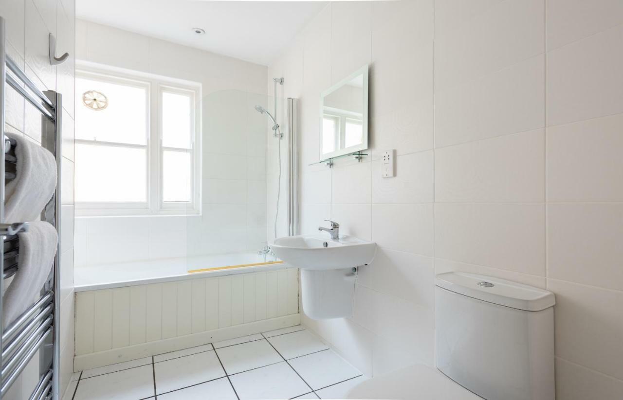 The Kensington Palace Mews - Bright & Modern 6Bdr House With Garage ロンドン エクステリア 写真