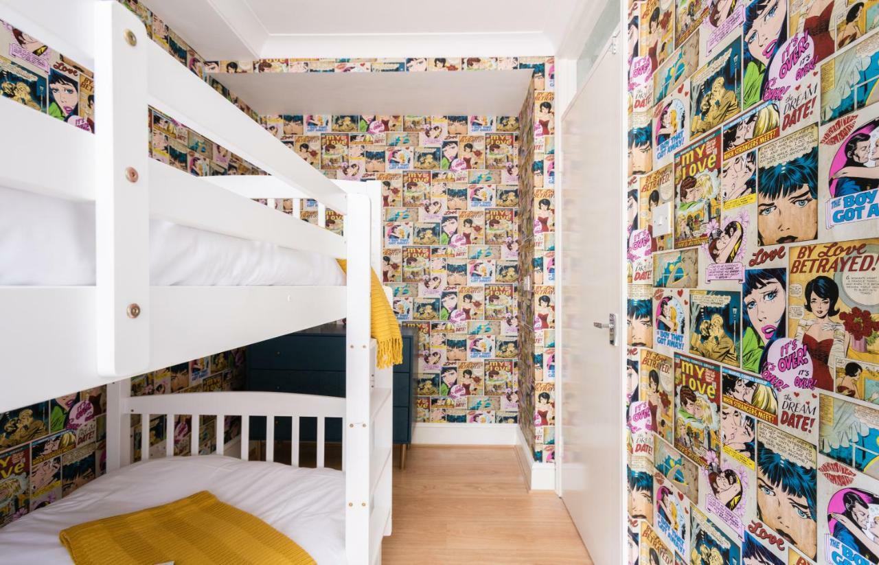 The Kensington Palace Mews - Bright & Modern 6Bdr House With Garage ロンドン エクステリア 写真