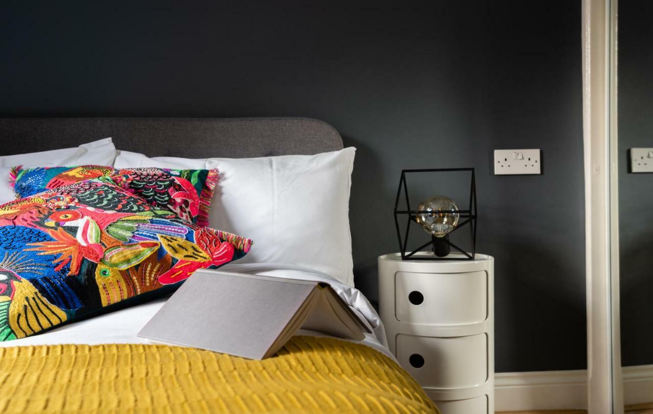 The Kensington Palace Mews - Bright & Modern 6Bdr House With Garage ロンドン エクステリア 写真