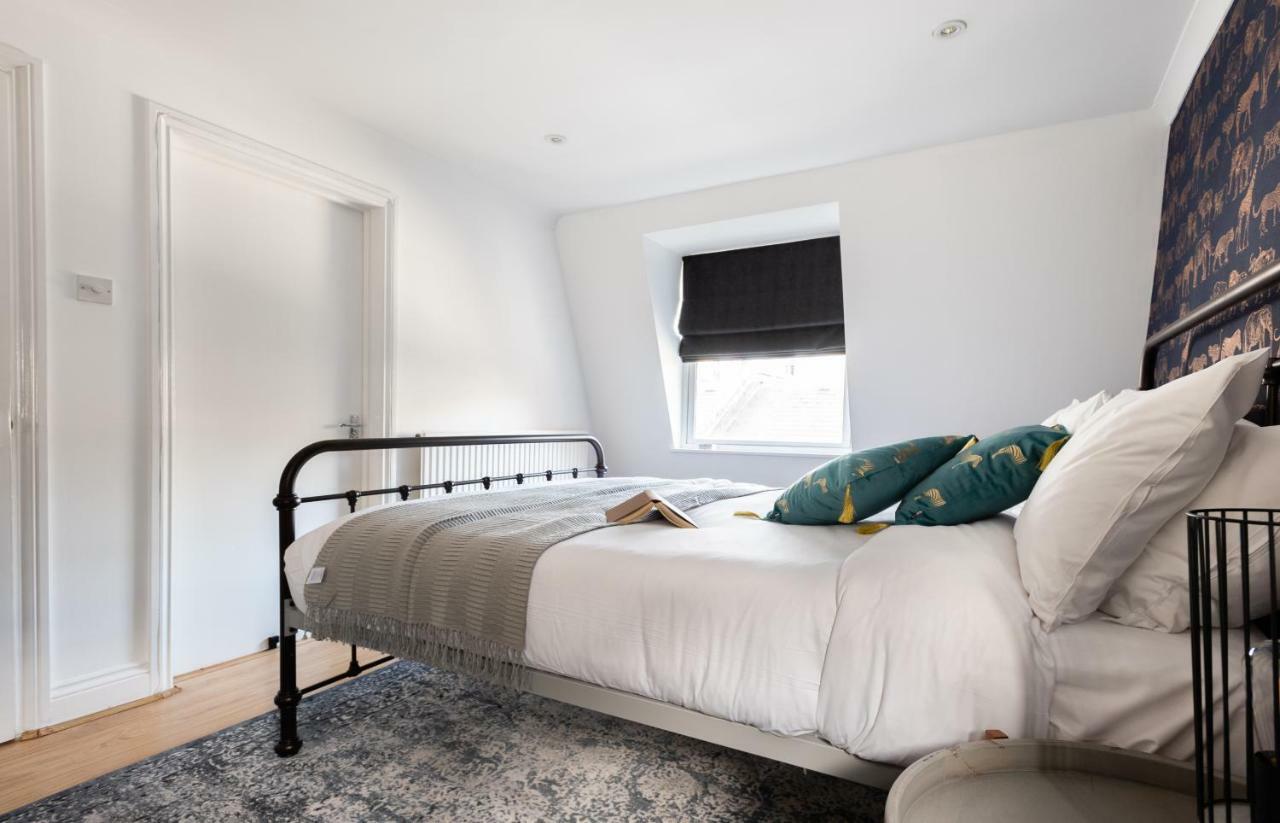 The Kensington Palace Mews - Bright & Modern 6Bdr House With Garage ロンドン エクステリア 写真