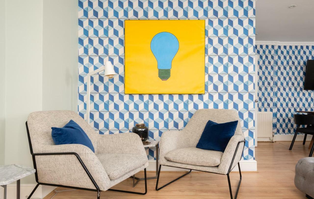 The Kensington Palace Mews - Bright & Modern 6Bdr House With Garage ロンドン エクステリア 写真