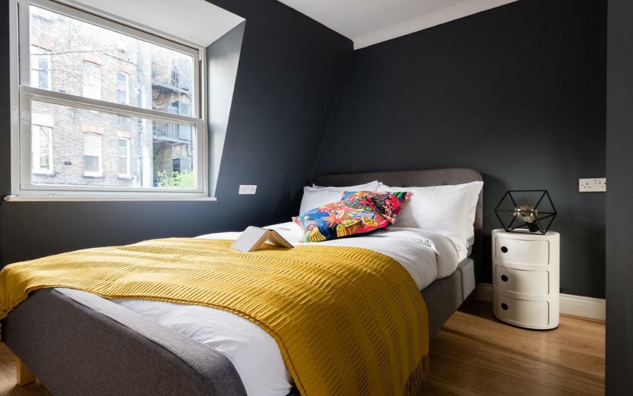 The Kensington Palace Mews - Bright & Modern 6Bdr House With Garage ロンドン エクステリア 写真