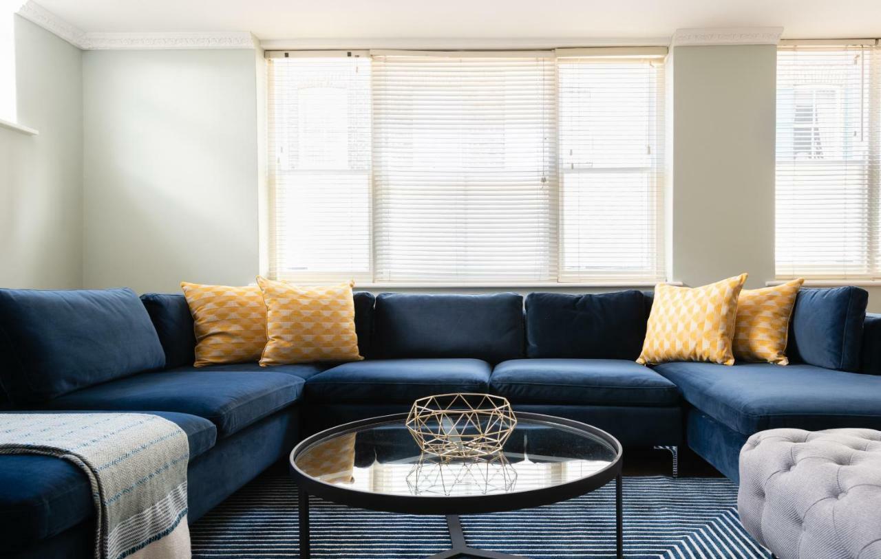 The Kensington Palace Mews - Bright & Modern 6Bdr House With Garage ロンドン エクステリア 写真